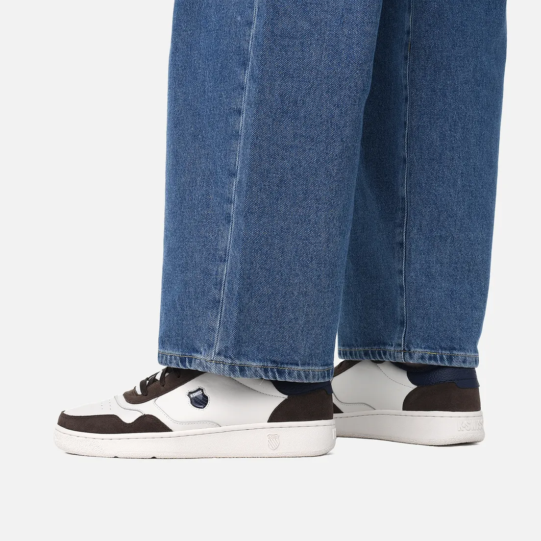 K-SWISS Мужские кроссовки Slammshield II