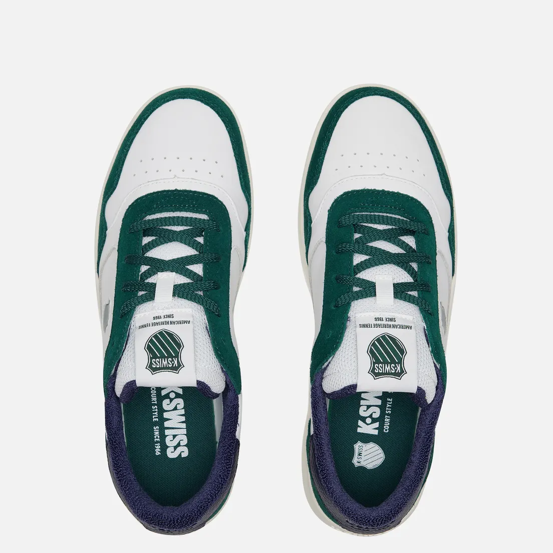 K-SWISS Мужские кроссовки Slammshield II