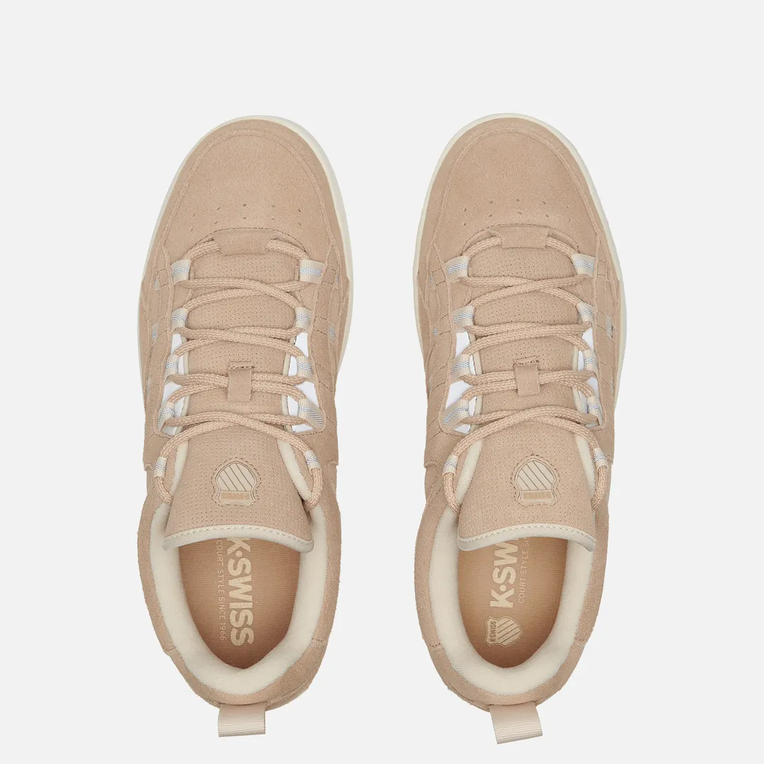 K-SWISS Мужские кроссовки Slamm 99 SDE