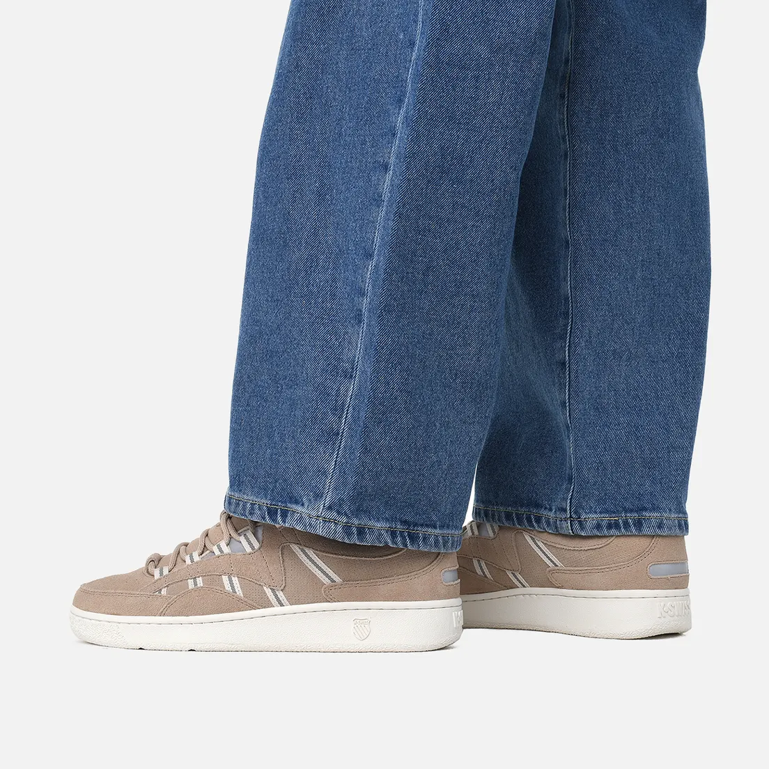 K-SWISS Мужские кроссовки Slamm 99 SDE
