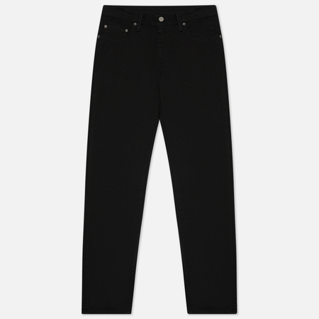 Мужские джинсы Levi's 511 Slim Fit, цвет чёрный, размер 32/30