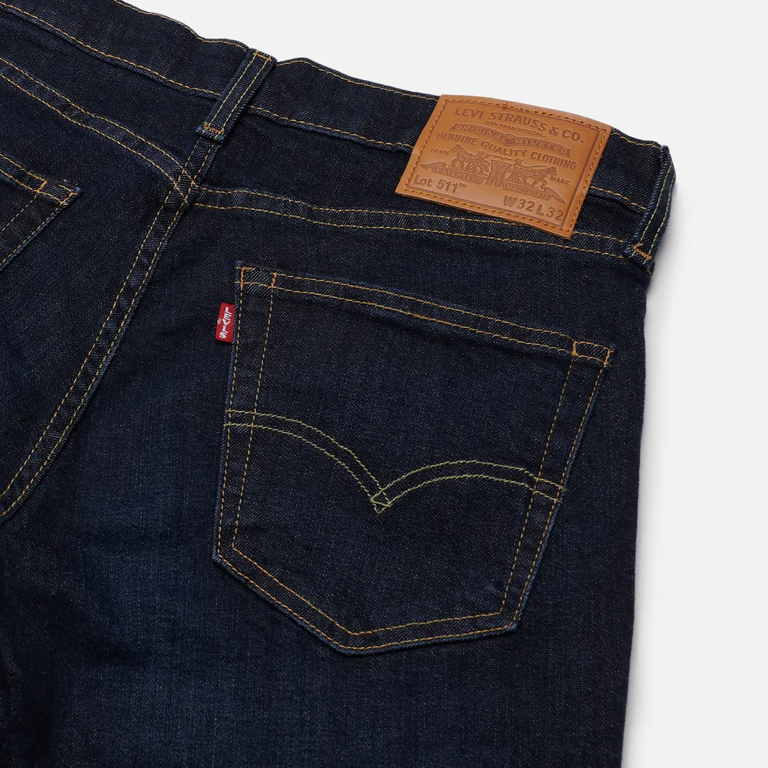 Levi's Мужские джинсы 511 Slim Fit