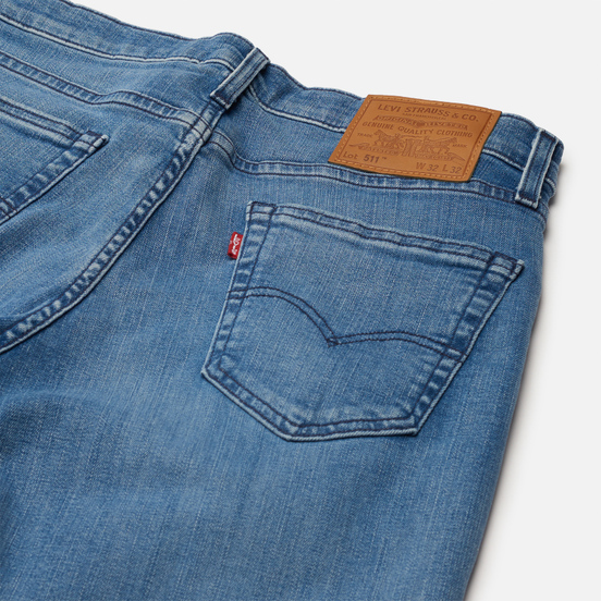 Мужские джинсы Levi's 511 Slim Fit East Lake