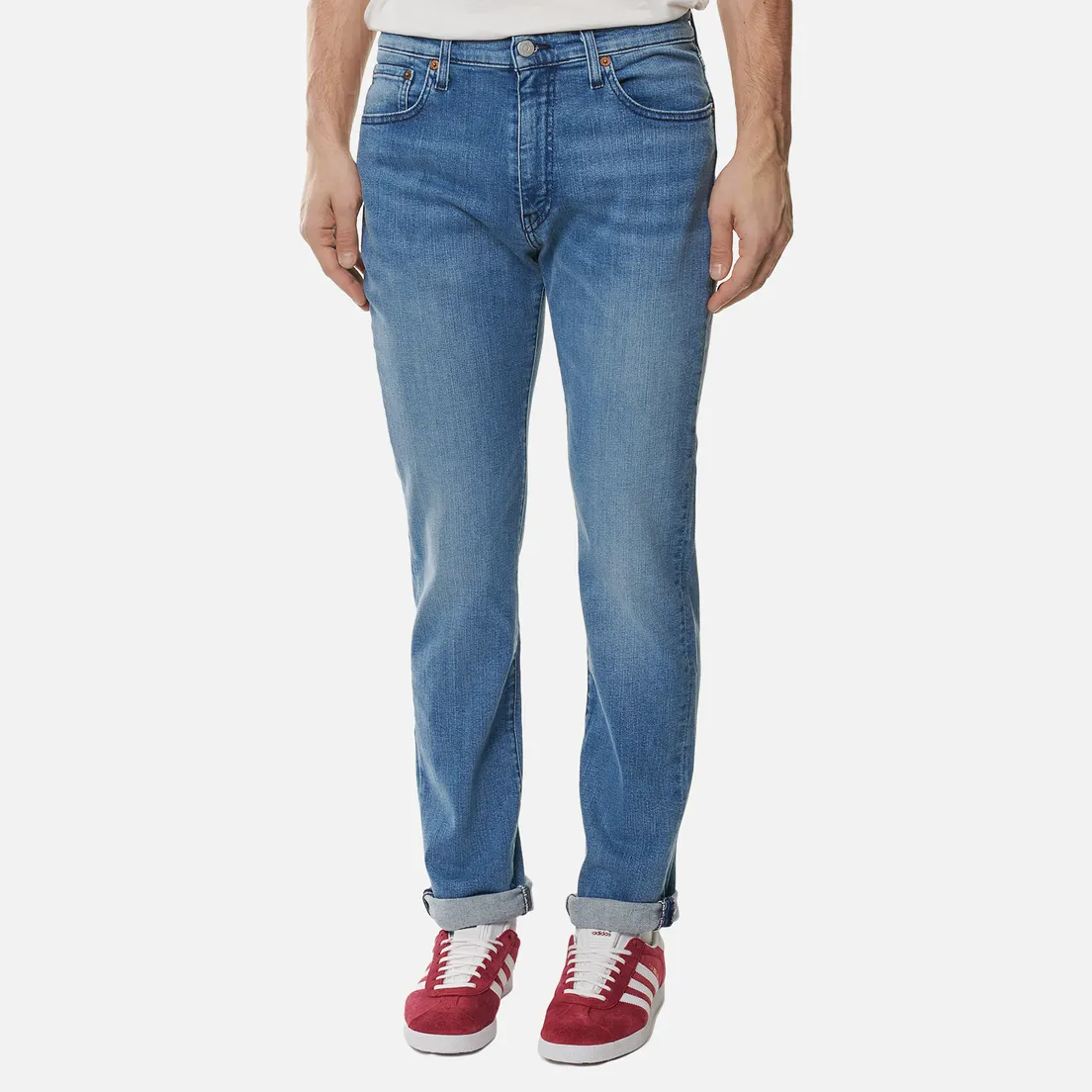 Levi's Мужские джинсы 511 Slim Fit