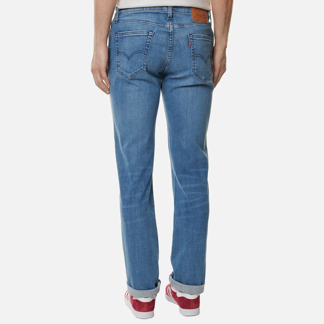 Levi's Мужские джинсы 511 Slim Fit