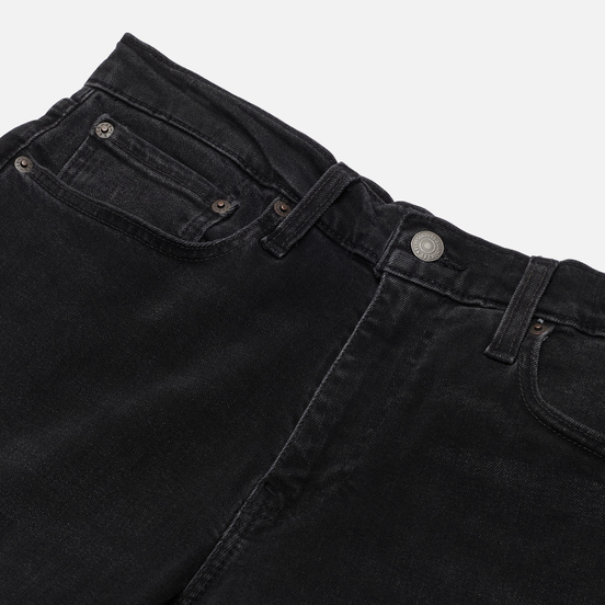 Мужские джинсы Levi's 511 Slim Fit Black Caboose