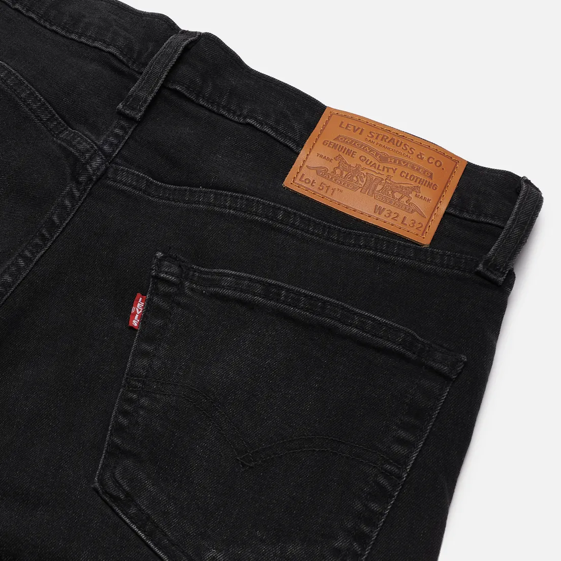 Levi's Мужские джинсы 511 Slim Fit