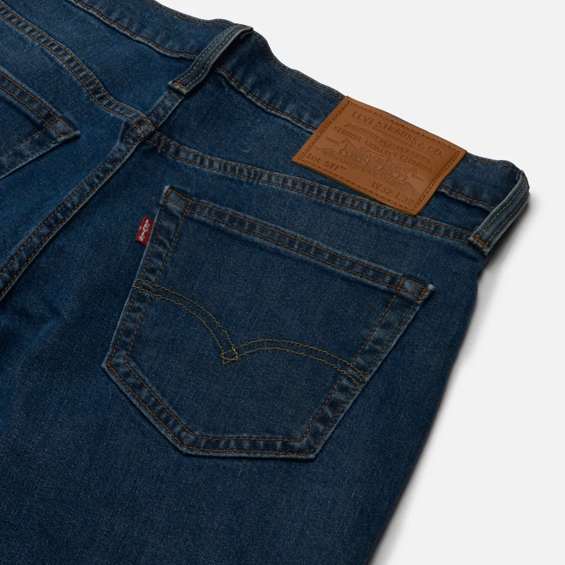 Levi's Мужские джинсы 511 Slim Fit