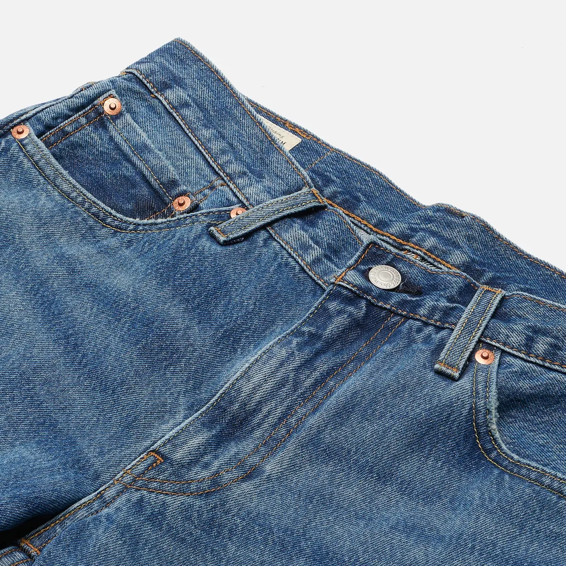 Levi's Мужские джинсы 511 Slim Fit