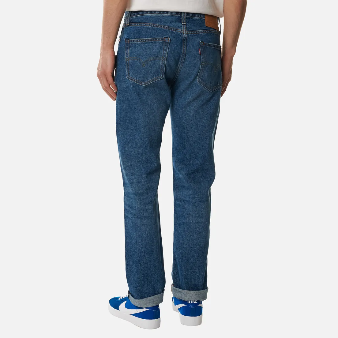 Levi's Мужские джинсы 511 Slim Fit