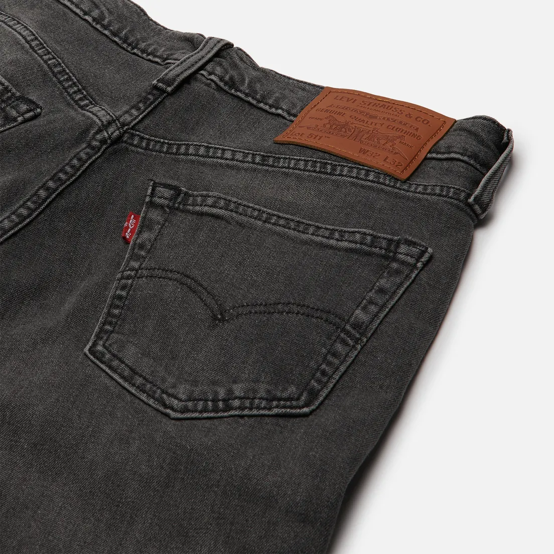 Levi's Мужские джинсы 511 Slim Fit