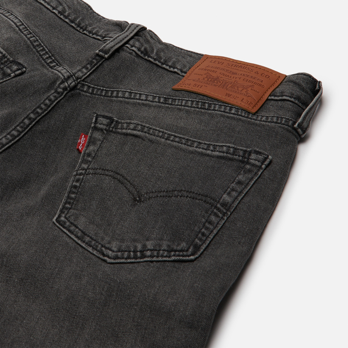Мужские джинсы Levi's, цвет серый, размер 30/32 04511-5076 511 Slim Fit - фото 3