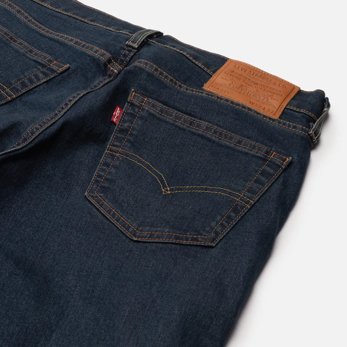 Levi's Мужские джинсы 511 Slim Fit
