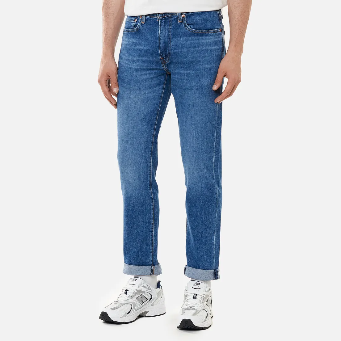 Levi's Мужские джинсы 511 Slim Fit