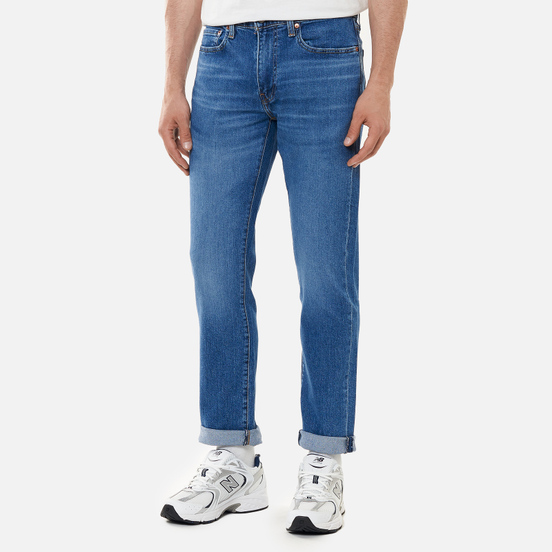 Мужские джинсы Levi's 511 Slim Fit Corfu Why I Sing ADV