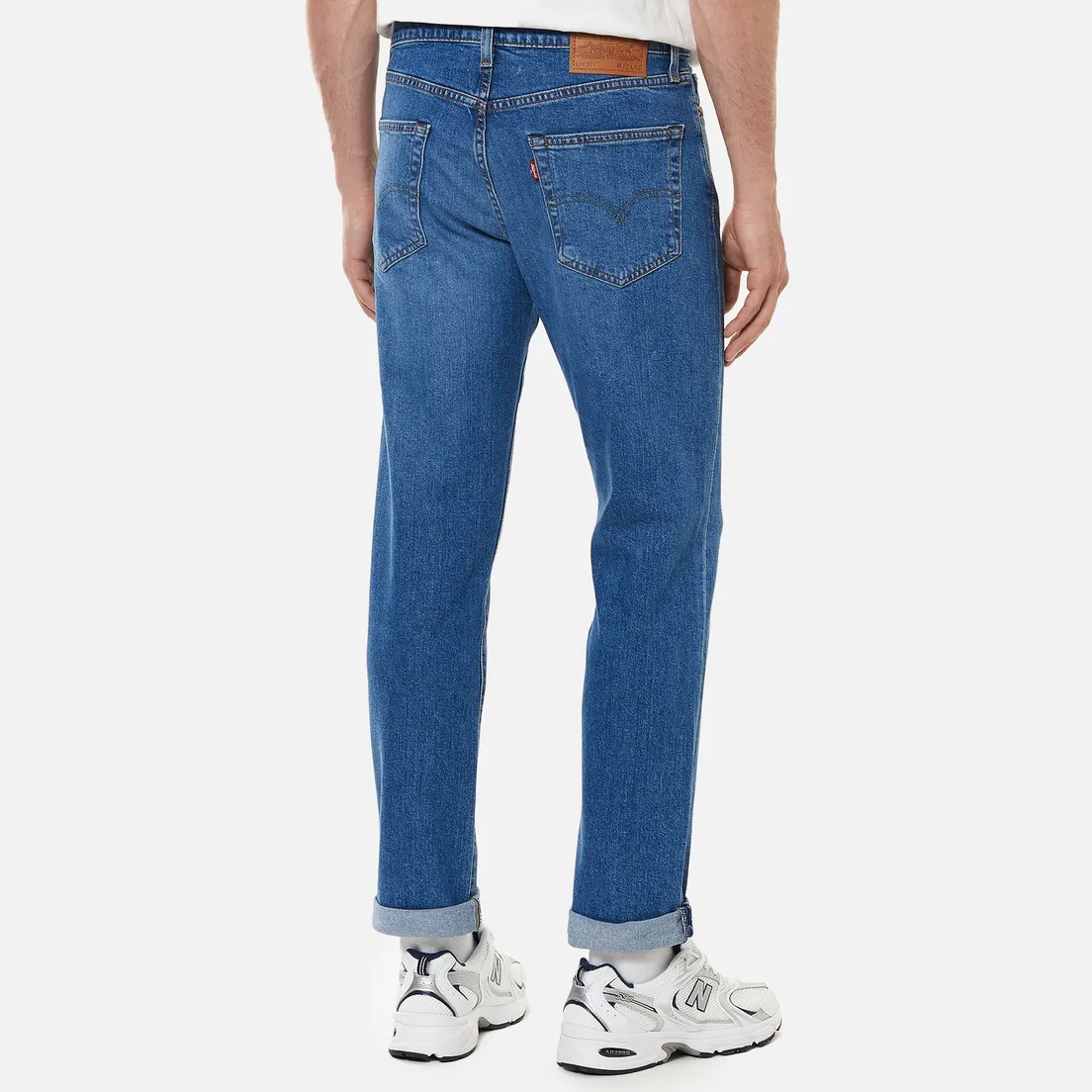 Levi's Мужские джинсы 511 Slim Fit