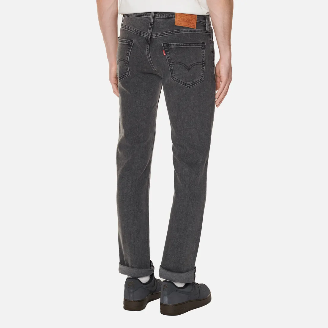 Levi's Мужские джинсы 511 Slim Fit