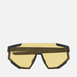 Солнцезащитные очки Prada Linea Rossa 04WS-DG004Q-1N Black Rubber/Yellow