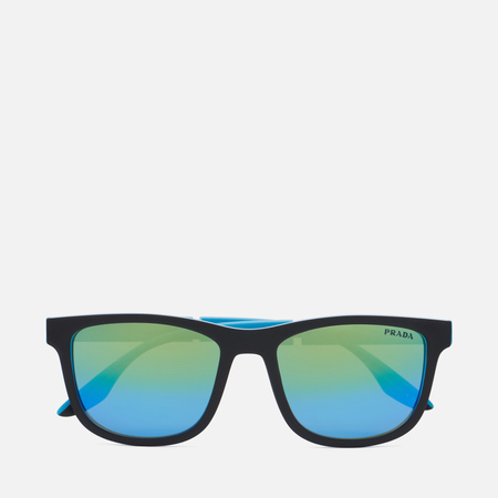 Солнцезащитные очки Prada Linea Rossa 04XS-05S05L-3N, цвет чёрный, размер 54mm