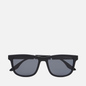 Солнцезащитные очки Prada Linea Rossa 04XS-DG002G-3P Polarized Black Rubber/Black/Polar Dark Grey фото - 0