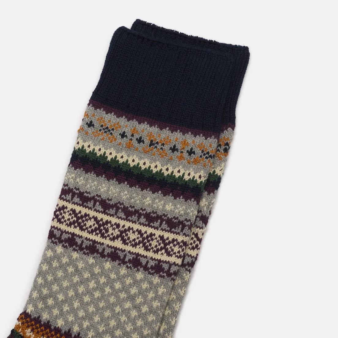 CHUP by Glen Clyde Носки Skog