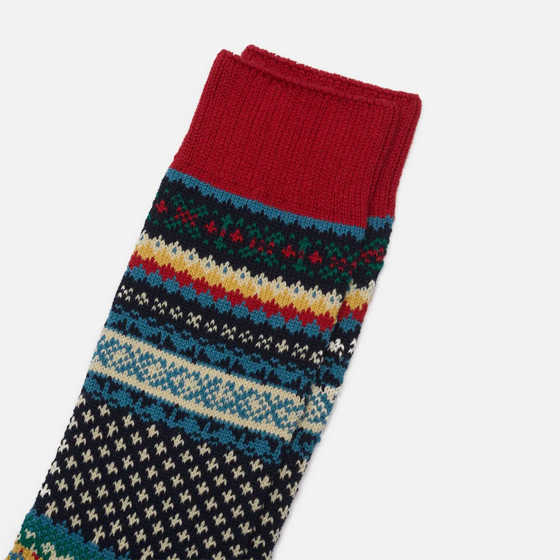 CHUP by Glen Clyde Носки Skog