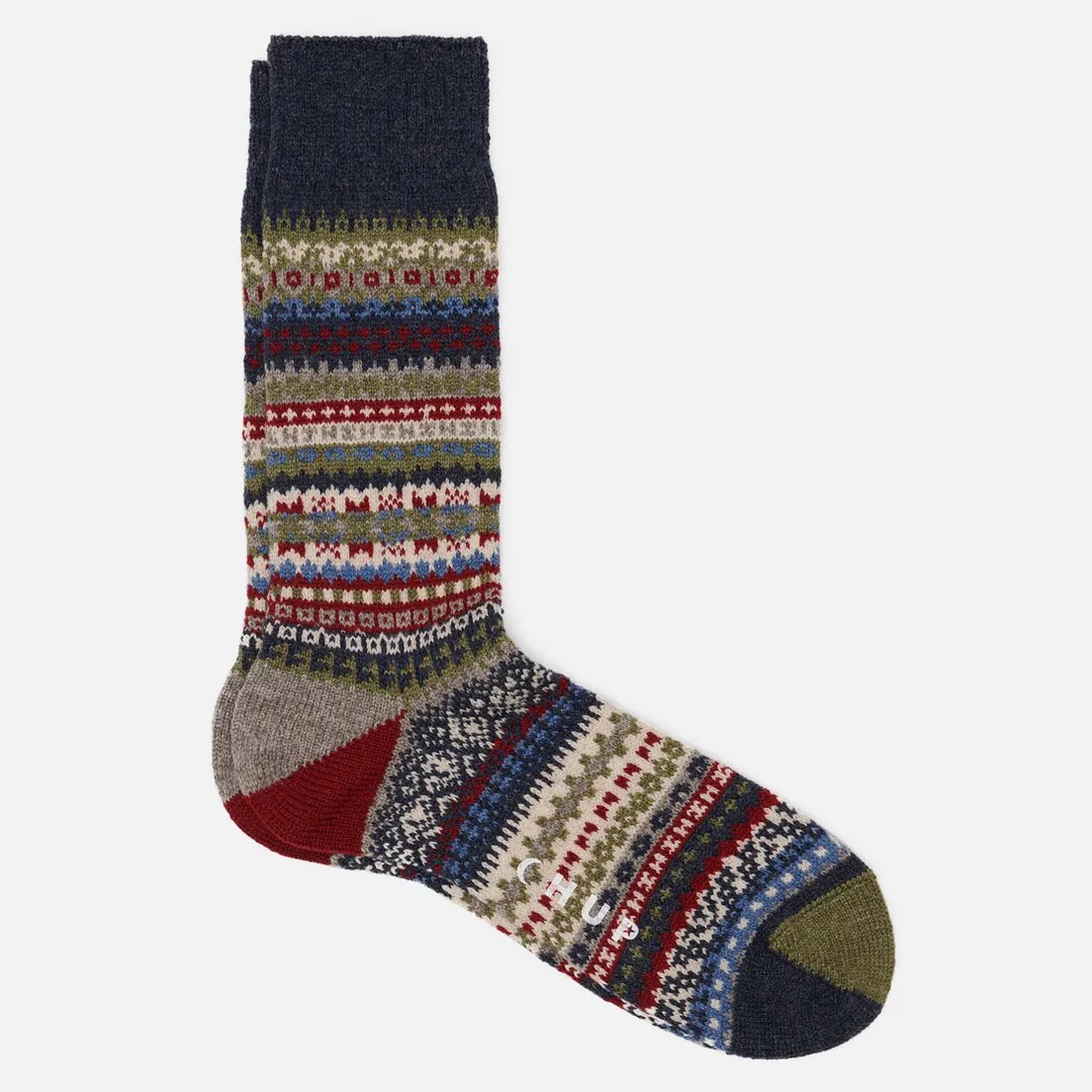 CHUP by Glen Clyde Носки Portmeirion