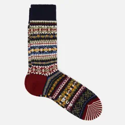 CHUP by Glen Clyde Носки Fair Snow