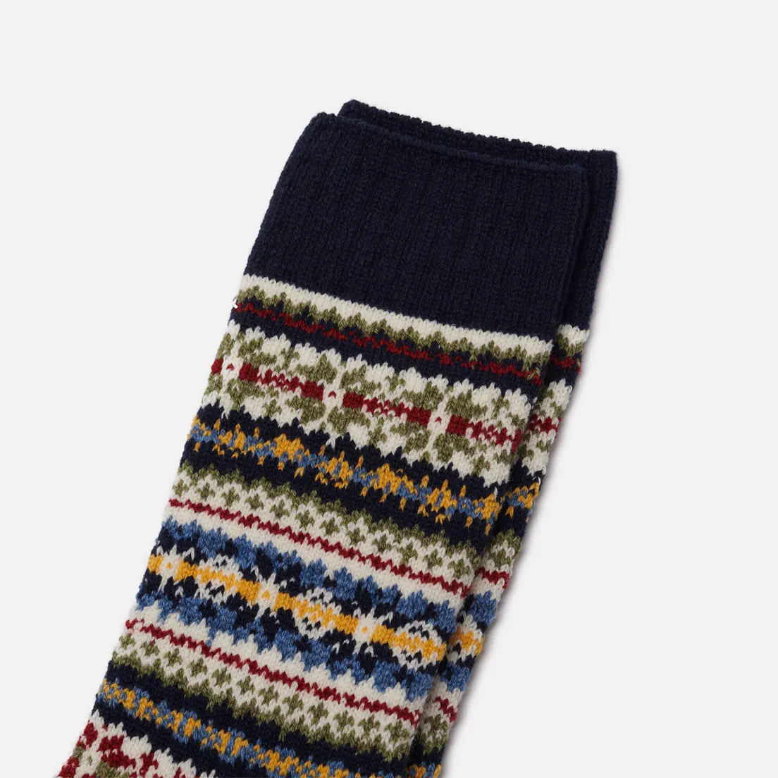 CHUP by Glen Clyde Носки Fair Snow