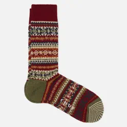 CHUP by Glen Clyde Носки Fair Snow