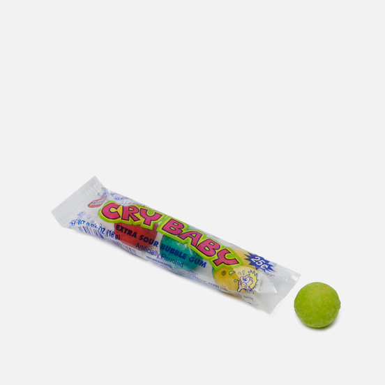 Жевательная резинка Dubble Bubble Cry Baby Extra Sour