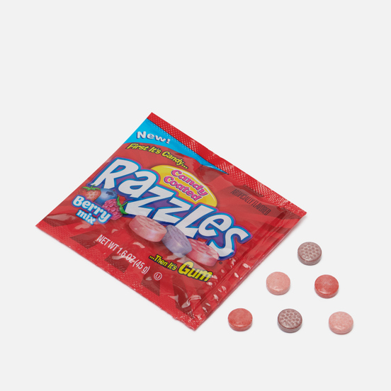 Жевательная резинка Razzles Mix Berry