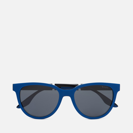 Солнцезащитные очки Prada Linea Rossa 05XS-02S06F-3N, цвет синий, размер 54mm