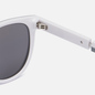 Солнцезащитные очки Prada Linea Rossa 05XS-04S04L-3P Polarized Grey Rubber/White/Polar Grey/Mirror Silver фото - 3