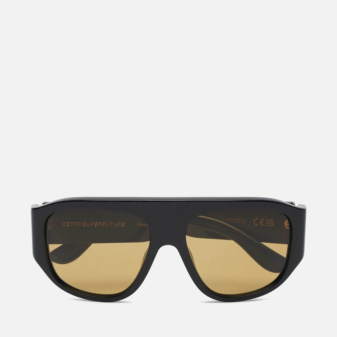 RETROSUPERFUTURE Солнцезащитные очки Biscotto