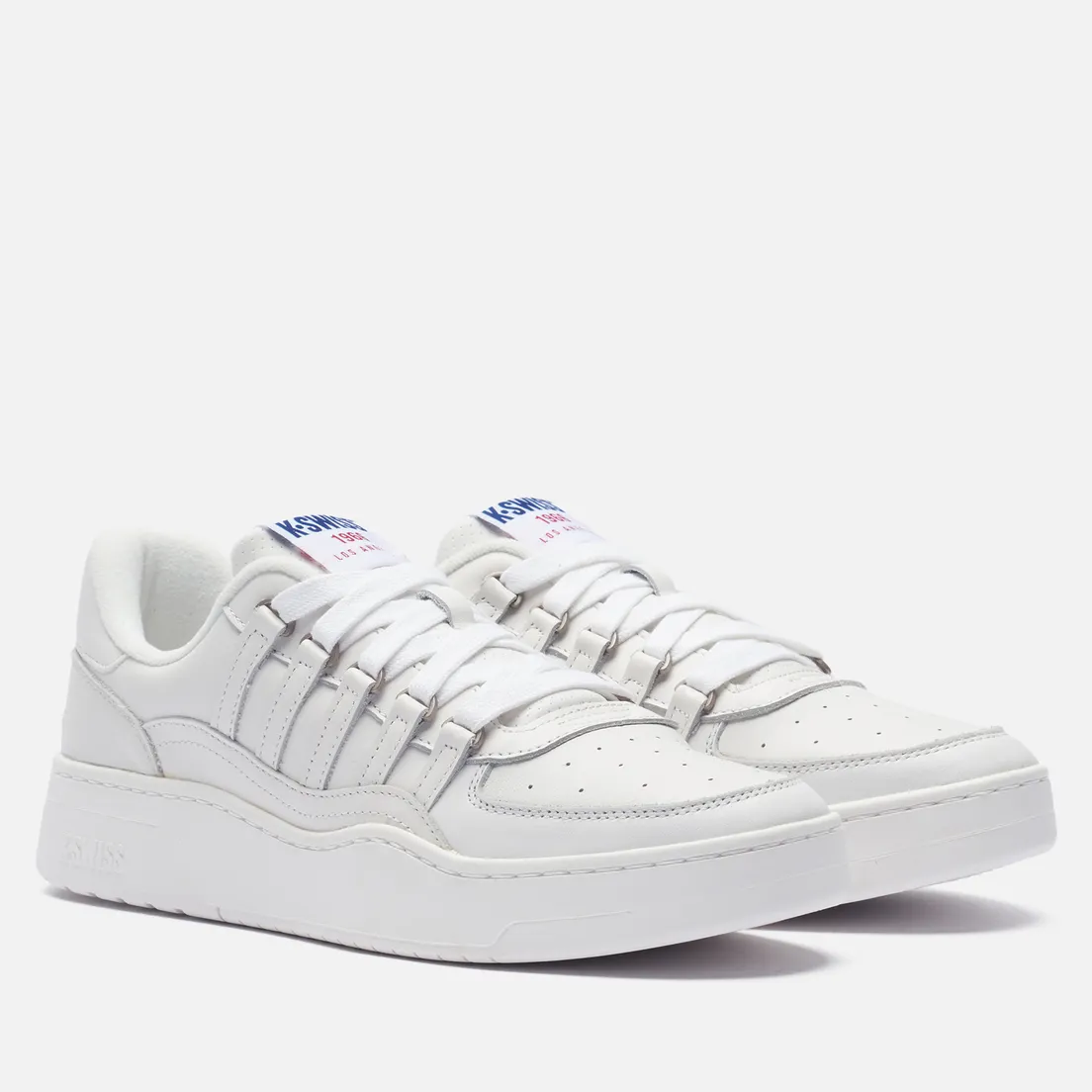 K-SWISS Мужские кроссовки Cannoncourt C LTH