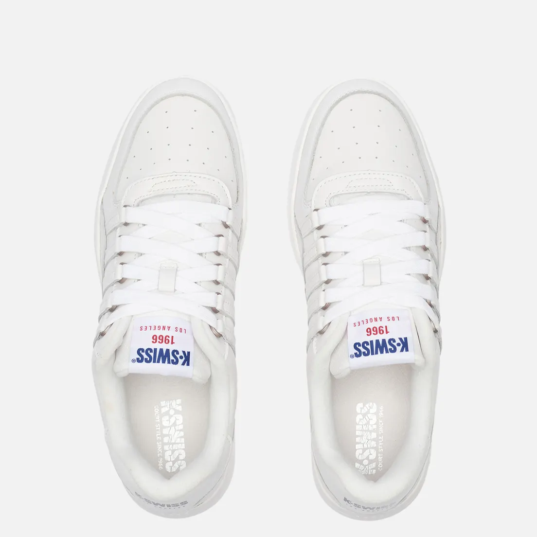 K-SWISS Мужские кроссовки Cannoncourt C LTH