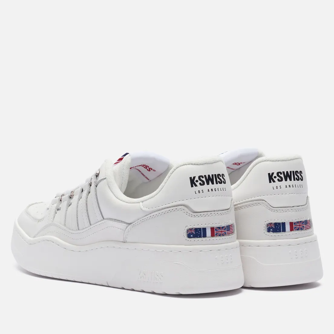 K-SWISS Мужские кроссовки Cannoncourt C LTH
