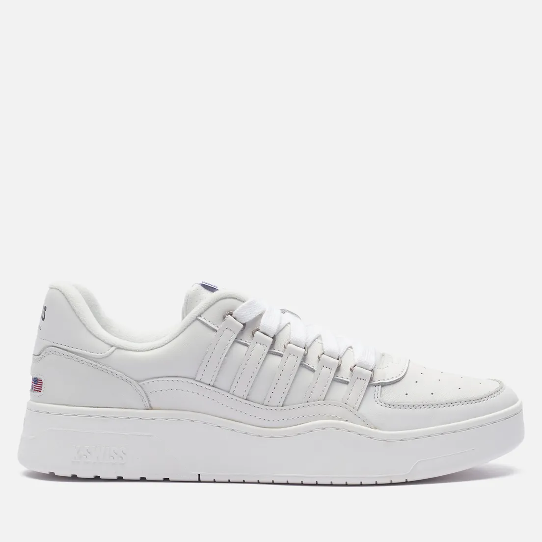 K-SWISS Мужские кроссовки Cannoncourt C LTH