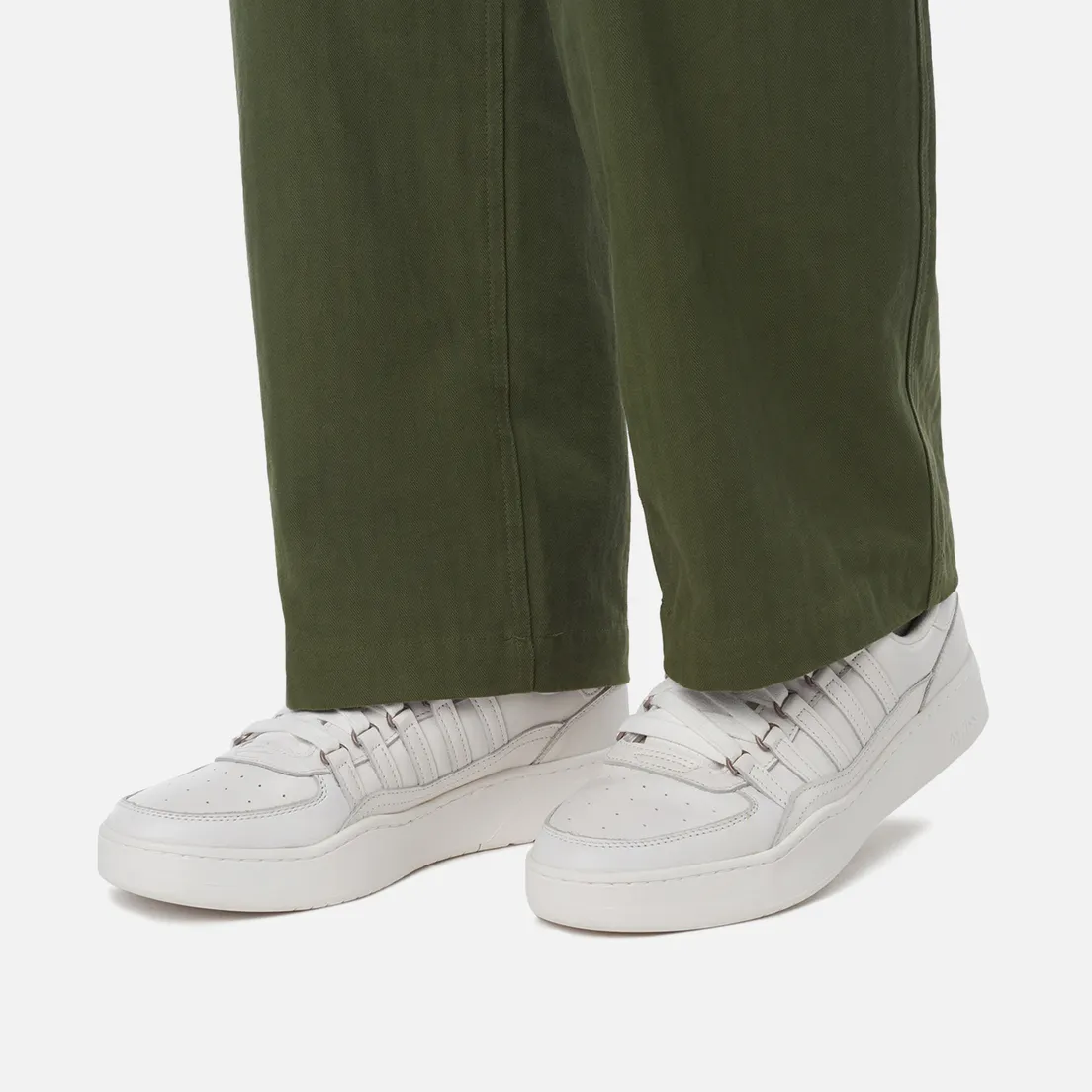 K-SWISS Мужские кроссовки Cannoncourt C LTH
