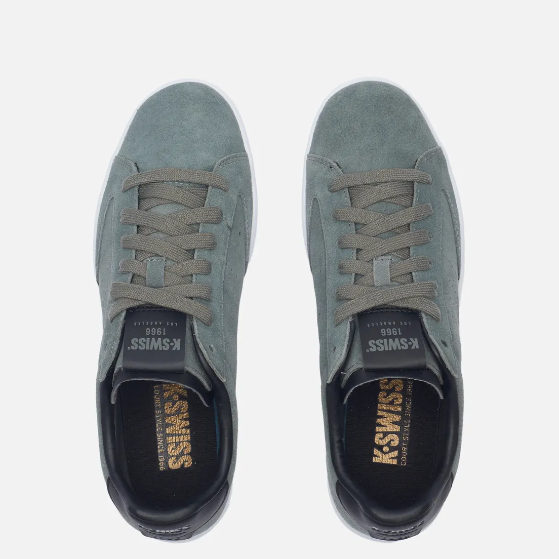 K-SWISS Мужские кроссовки Lozan Klub SDE