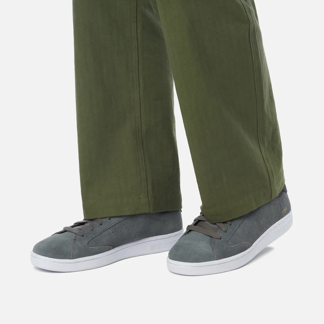 K-SWISS Мужские кроссовки Lozan Klub SDE