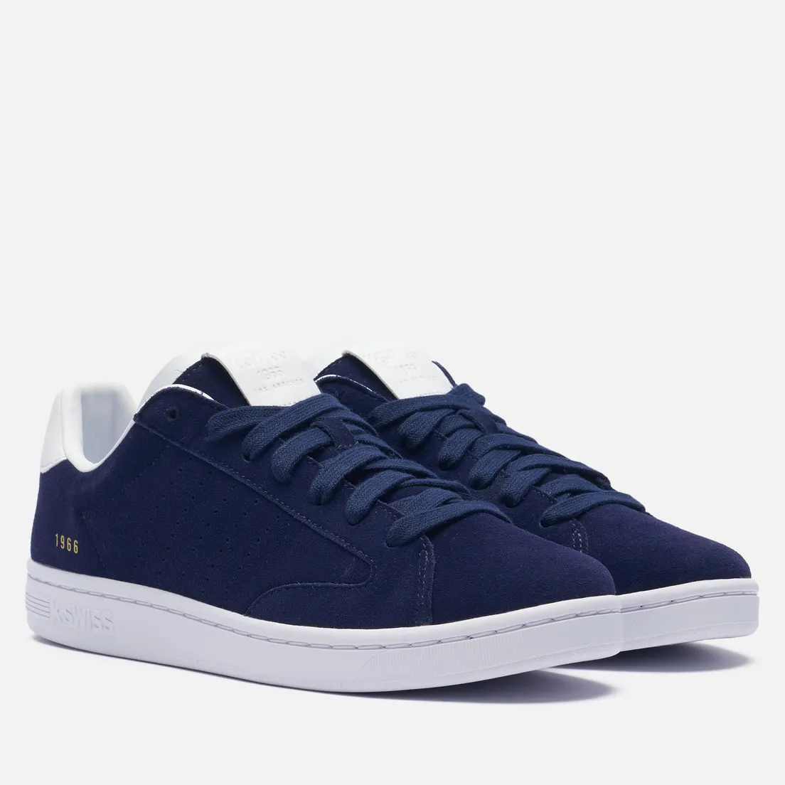 K-SWISS Мужские кроссовки Lozan Klub SDE