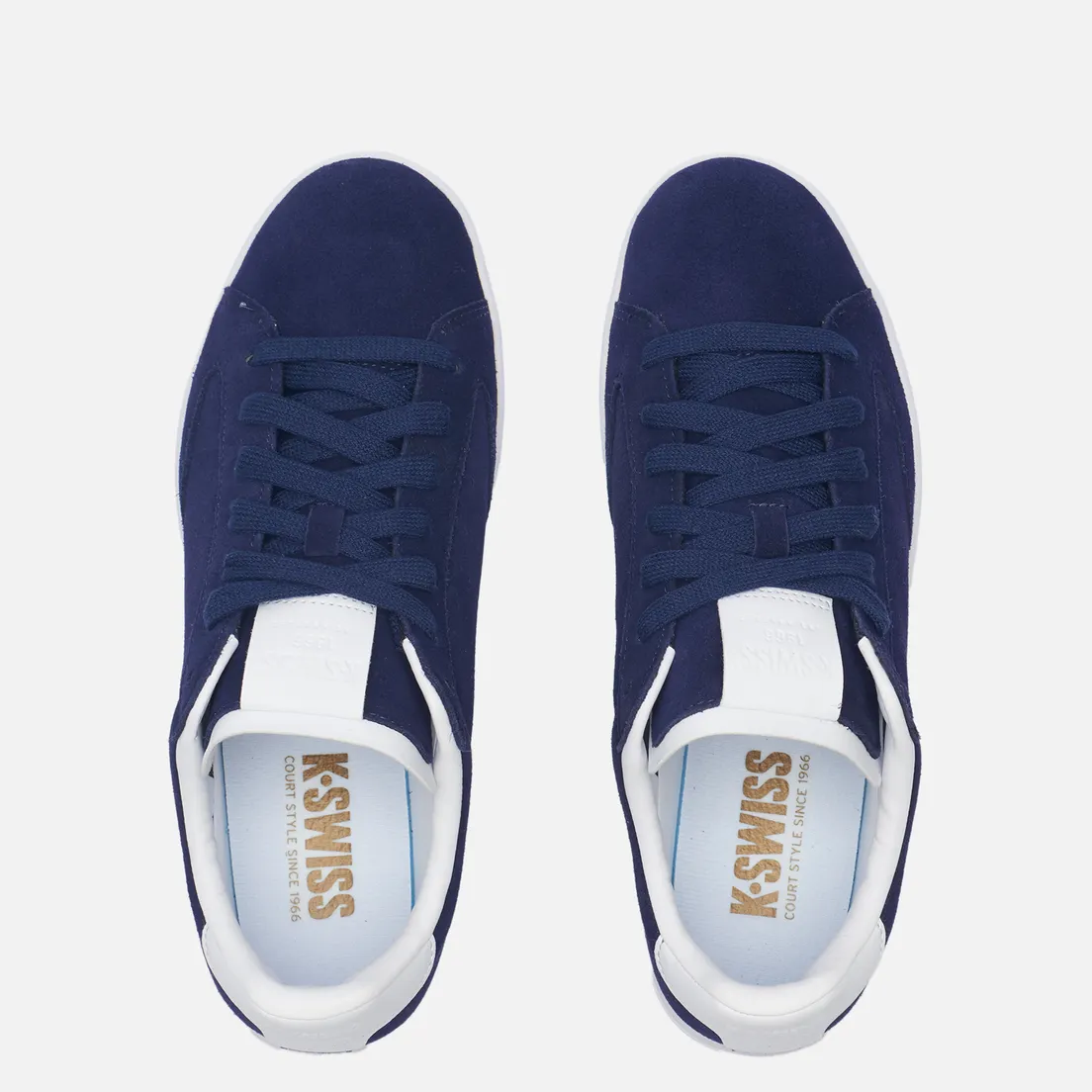 K-SWISS Мужские кроссовки Lozan Klub SDE