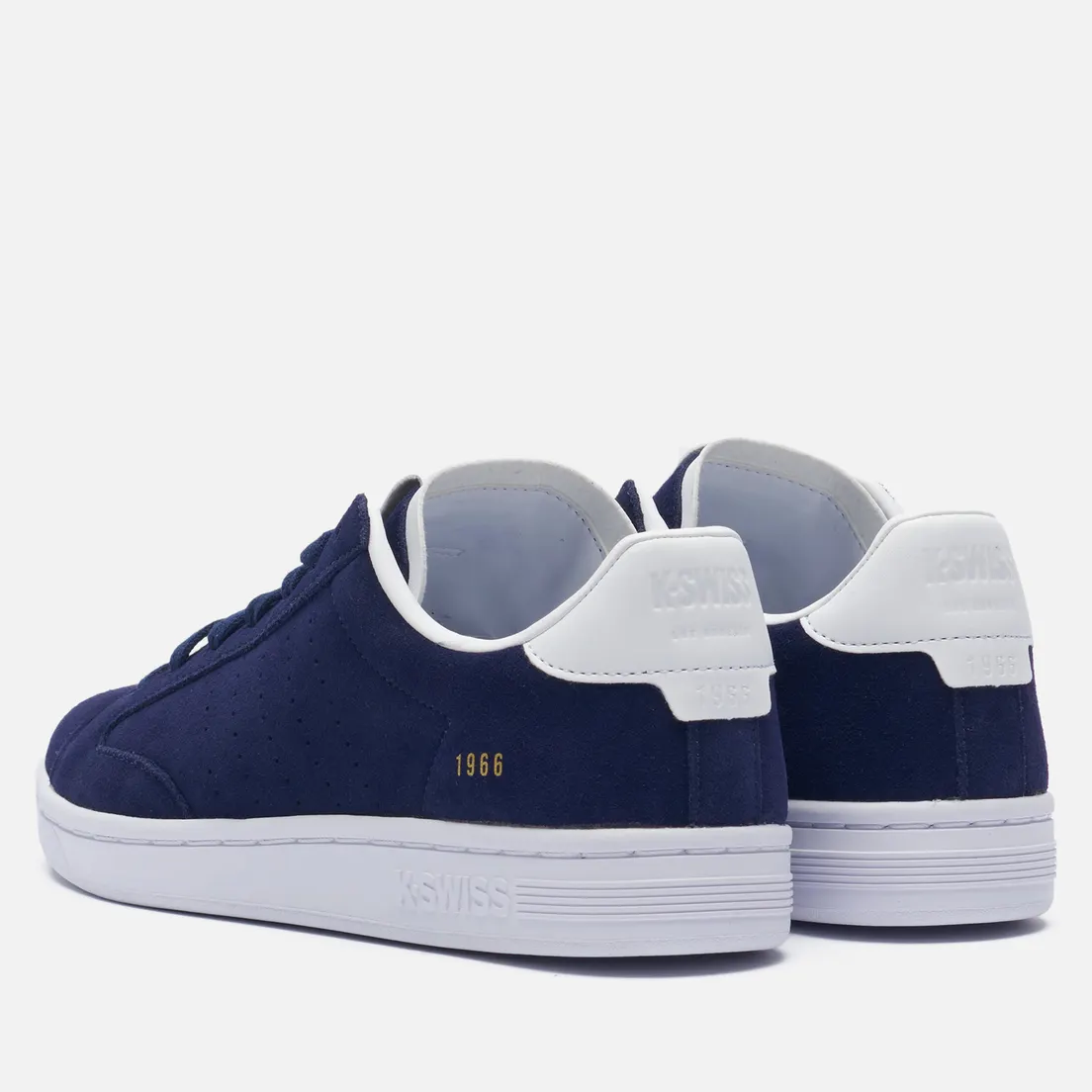 K-SWISS Мужские кроссовки Lozan Klub SDE