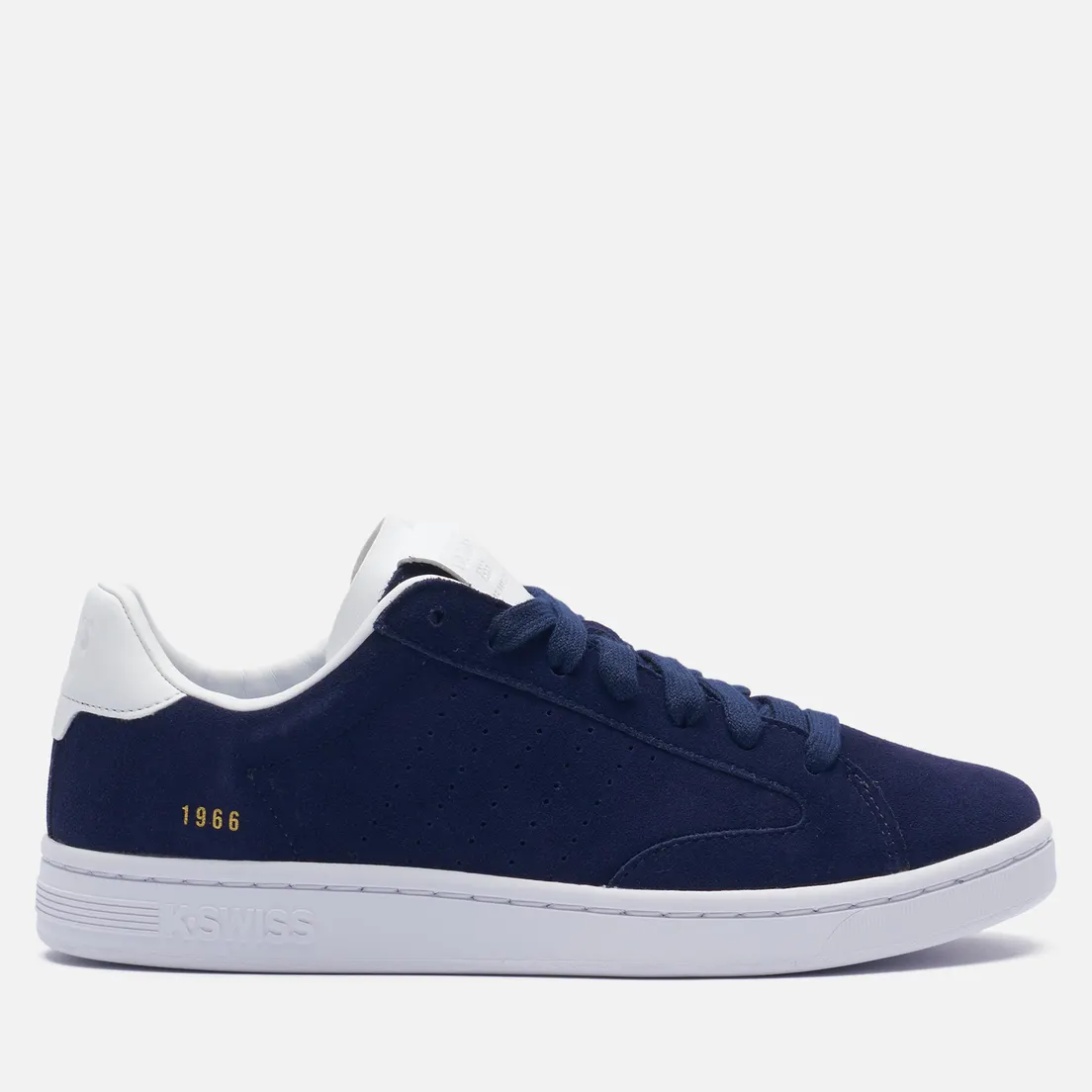 K-SWISS Мужские кроссовки Lozan Klub SDE