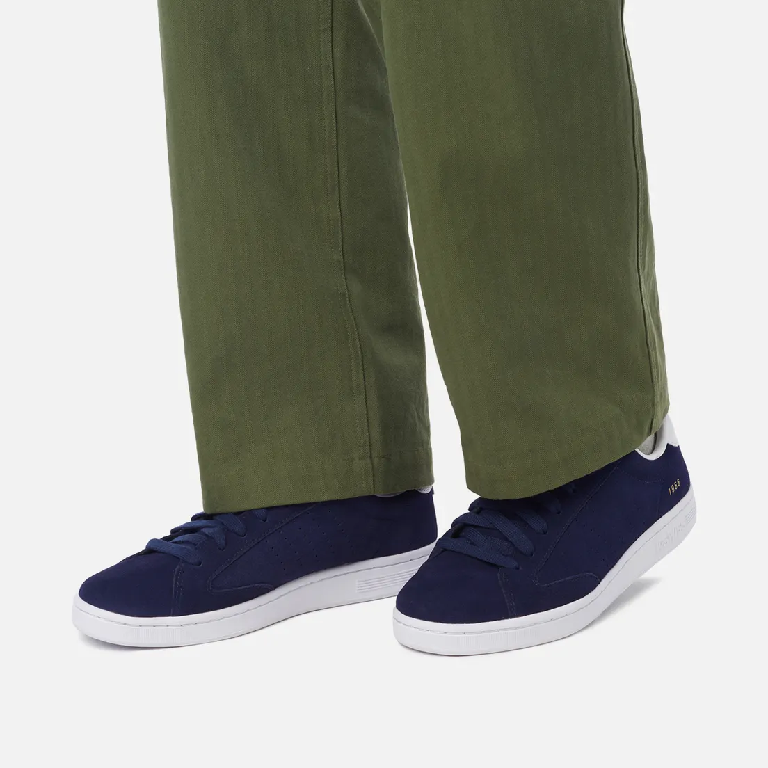 K-SWISS Мужские кроссовки Lozan Klub SDE