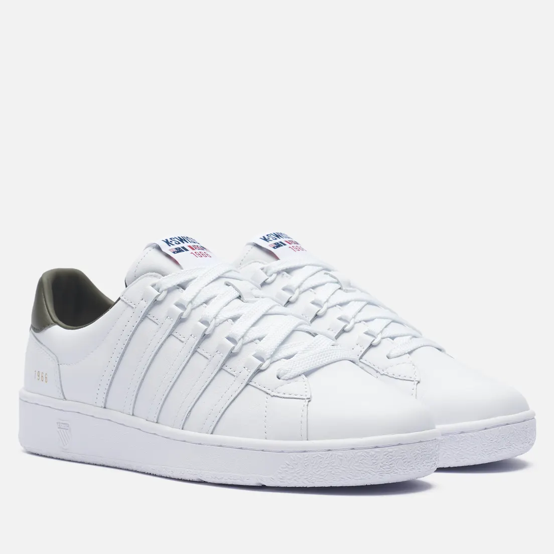 K-SWISS Мужские кроссовки Slammclassic CC