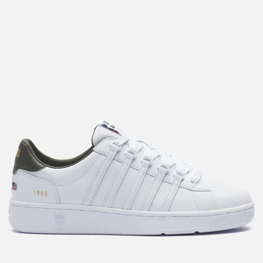 K-SWISS Мужские кроссовки Slammclassic CC