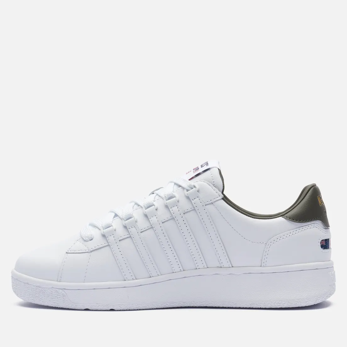 K-SWISS Мужские кроссовки Slammclassic CC